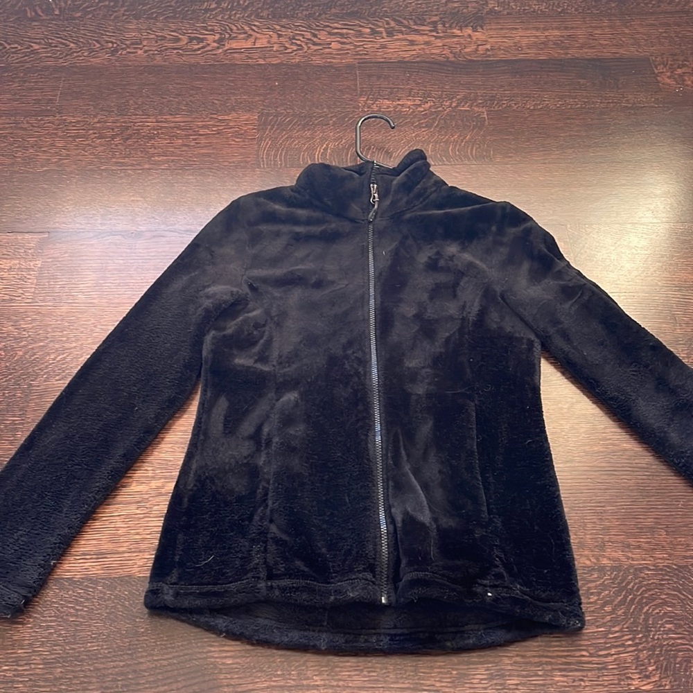 Black jacket